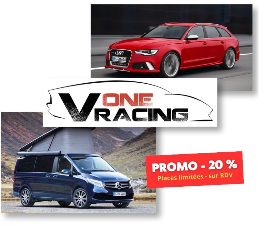 Vone Racing Vendée Cartographie moteur sur mesure